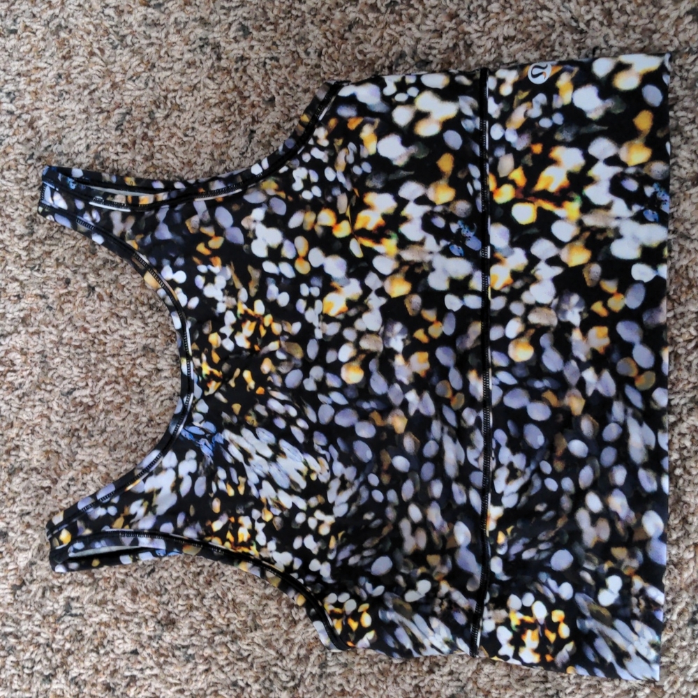 Lululemon power pivot tank